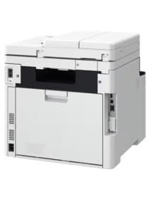 МФУ 3-1 лазерное цветное А4 Canon i-SENSYS MF752Cdw II (A4, 1Gb,33стр/мин, LCD, DADF-двуст. сканирование ,двусторонняя печать, USB2.0, сетевой,WiFi) (4 картриджа 069 черный-ресурс 2100 стр,069 Y,M,C-ресурс по 1900 стр)
