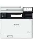 МФУ 4-1 лазерное цветное А4 Canon i-SENSYS MF754Cdw II (A4, 1Gb,33стр/мин, LCD, DADF-двуст. сканирование,двусторонняя печать,факс,USB2.0, сетевой,WiFi) (4 стартовых картриджа 069 черный-ресурс 2100 стр,069 C/M/Y-ресурс по 1200 стр)