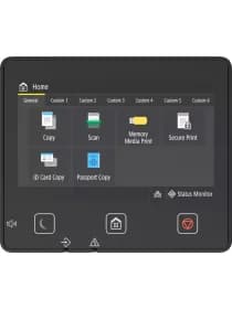 Лазерное МФУ Canon imageFORCE 1440i, A4, 40 стр/мин, Wi-Fi, с тонером T13
