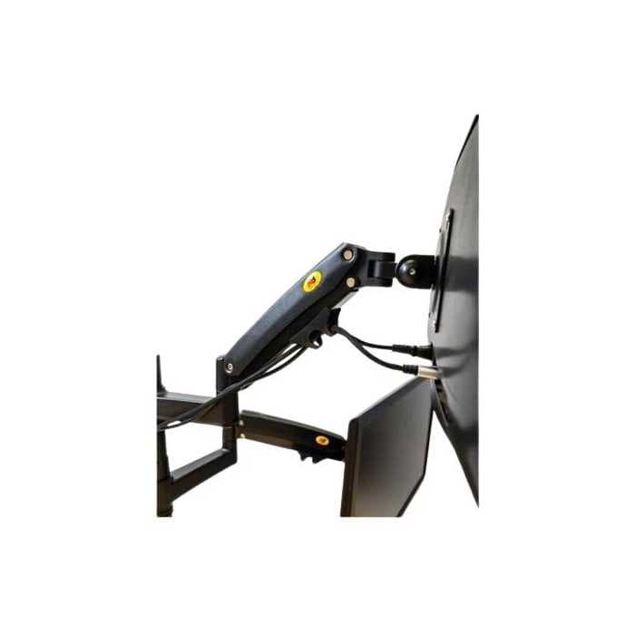 Кронштейн North Bayou H180 для двух мониторов 22"-32"