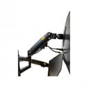 Кронштейн North Bayou H180 для двух мониторов 22"-32"