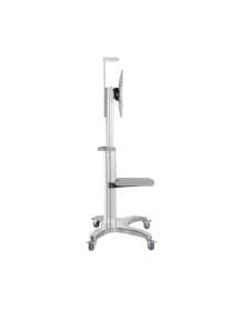 Мобильная стойка-кронштейн North Bayou AVF1500-50-1P для одного ТВ 32"-65"