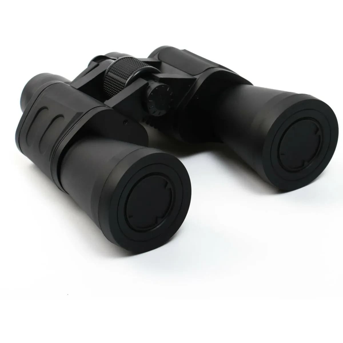 Бинокль «Охотник» Мастер К, 10×50, с чехлом, чёрный