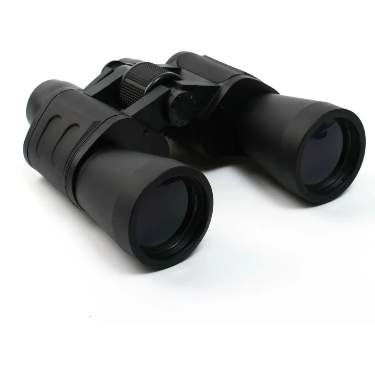 Бинокль «Охотник» Мастер К, 10×50, с чехлом, чёрный