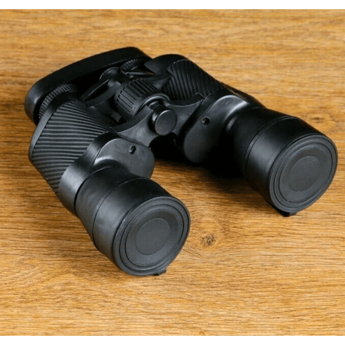 Бинокль «Русский снайпер» Мастер К, 7×50, с чехлом, чёрный