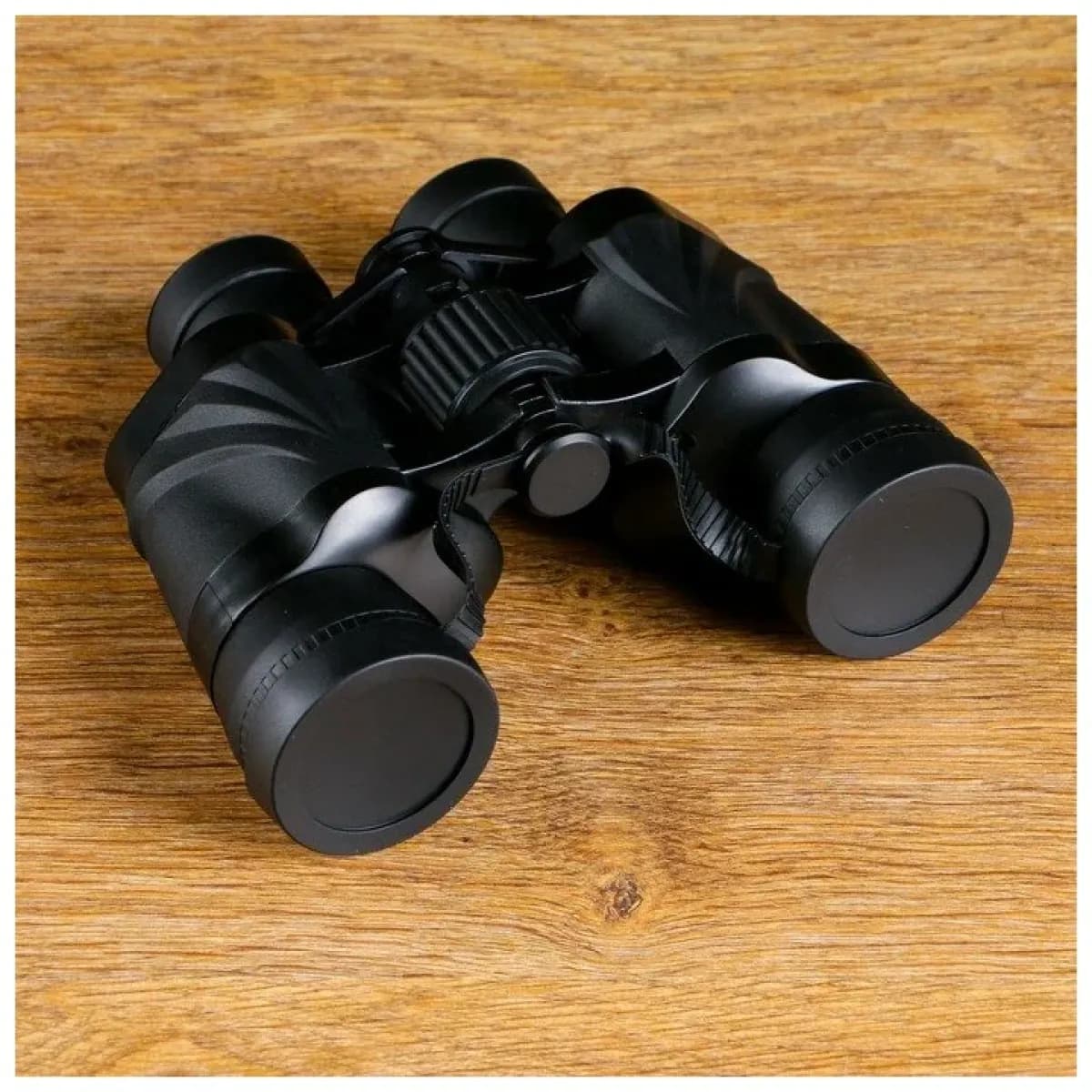 Бинокль «Ягуар» Мастер К, 8×40, с чехлом, чёрный