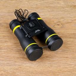 Бинокль «Олимп», 16×40, с чехлом, чёрный