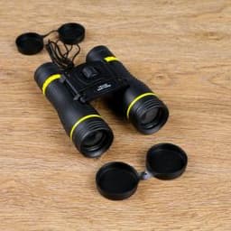 Бинокль «Олимп», 16×40, с чехлом, чёрный