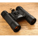 Бинокль «Разведка», 12×30, с чехлом, чёрный