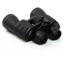 Бинокль «Охотник» Мастер К, 10×50, с чехлом, чёрный