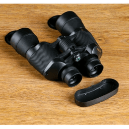 Бинокль «Русский снайпер» Мастер К, 7×50, с чехлом, чёрный