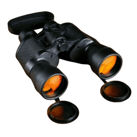 Бинокль «Русский снайпер» Мастер К, 7×50, с чехлом, чёрный