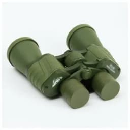 Бинокль «Военный» Мастер К, 20×50, с чехлом, цвет болотный