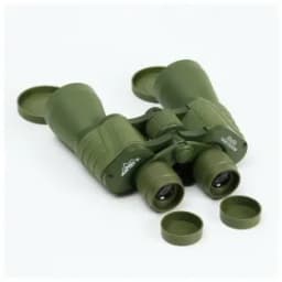 Бинокль «Военный» Мастер К, 20×50, с чехлом, цвет болотный