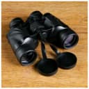 Бинокль «Ягуар» Мастер К, 8×40, с чехлом, чёрный