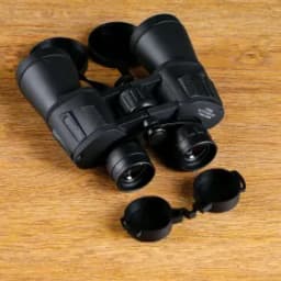 Бинокль «Смотрящий» Мастер К, 7×50, с чехлом, чёрный