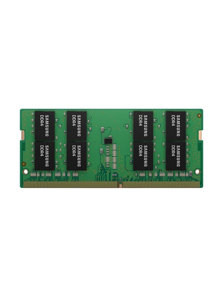 Оперативная память SODIMM DDR4 4GB PC4 3200MHz 4x1024 1.2V for notebook Samsung