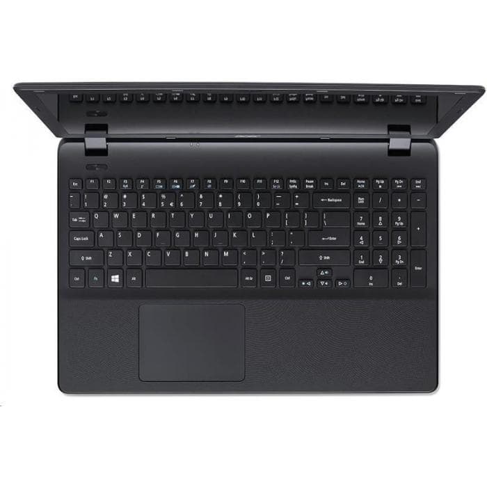 Ноутбук Acer Extensa EX2519-C08K Black Intel Celeron Dual Core N3060 (up to 2.48Ghz), 2GB, 1TB, Intel HD Graphics, DVD±RW, 15.6" LED, WiFi, BT, Cam, Linux, Eng-Rus