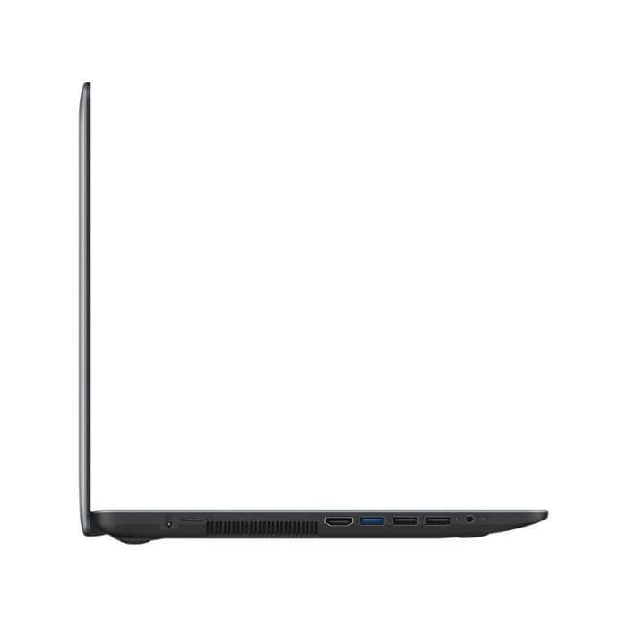 Ноутбук ASUS X540UB Silver Intel Core i3-7020U, 8GB, 128GB SSD, Nvidia Geforce MX110 2GB, 15.6" LED FULL HD (1920x1080), WiFi, BT, Cam, DOS, Eng-Rus