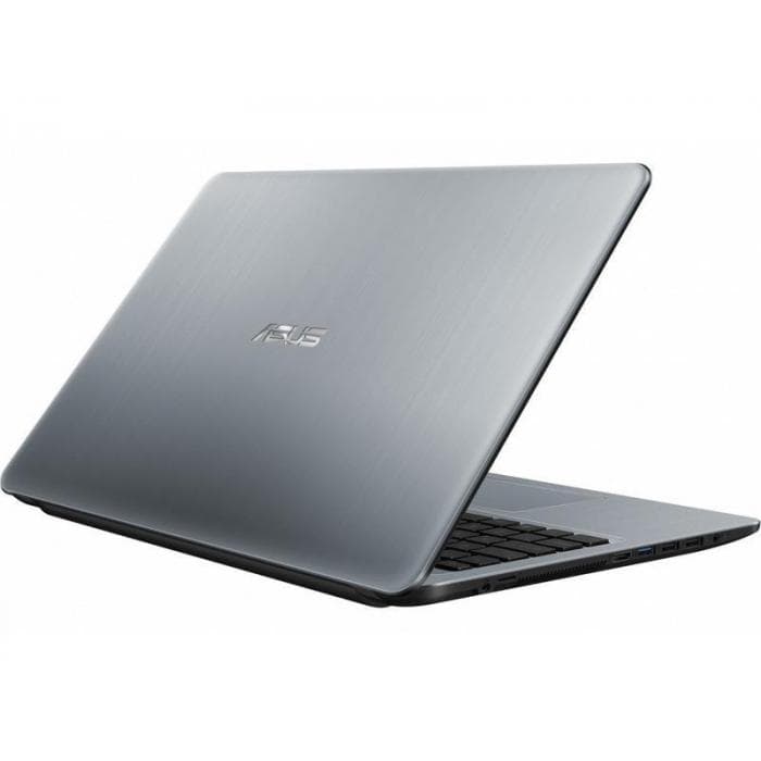 Ноутбук ASUS X540UB Silver Intel Core i3-7020U, 8GB, 256GB SSD, Nvidia Geforce MX110 2GB, 15.6" LED FULL HD (1920x1080), WiFi, BT, Cam, DOS, Eng-Rus