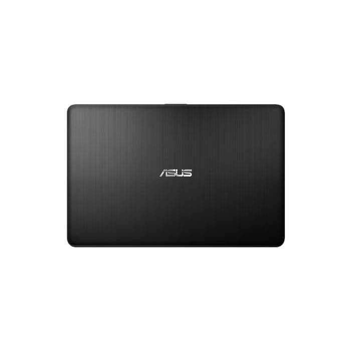 Ноутбук ASUS X540UB Silver Intel Core i3-7020U, 4GB, 500GB HDD, Nvidia Geforce MX110 2GB, 15.6" LED FULL HD (1920x1080), WiFi, BT, Cam, DOS, Eng-Rus