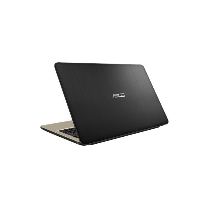 Ноутбук ASUS X540UB Silver Intel Core i3-7020U, 4GB, 500GB HDD, Nvidia Geforce MX110 2GB, 15.6" LED FULL HD (1920x1080), WiFi, BT, Cam, DOS, Eng-Rus