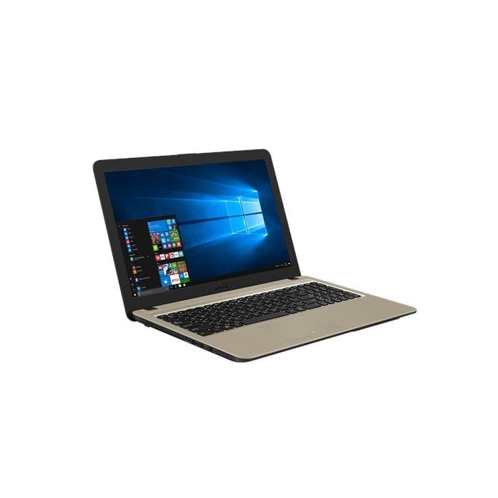 Ноутбук ASUS X540UB Silver Intel Core i3-7020U, 4GB, 500GB HDD, Nvidia Geforce MX110 2GB, 15.6" LED FULL HD (1920x1080), WiFi, BT, Cam, DOS, Eng-Rus
