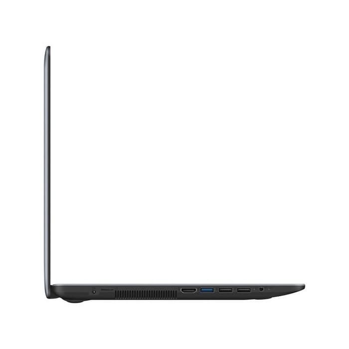Ноутбук ASUS X540UB Silver Intel Core i3-7020U, 12GB, 256GB SSD, Nvidia Geforce MX110 2GB, 15.6" LED FULL HD (1920x1080), WiFi, BT, Cam, DOS, Eng-Rus