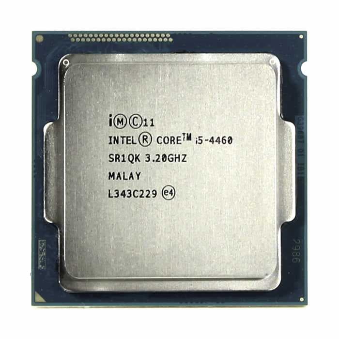 Процессор Intel Core i5-4460 3.2GHz, 6MB Cache L3, HD Graphics 4600, tray, Haswell