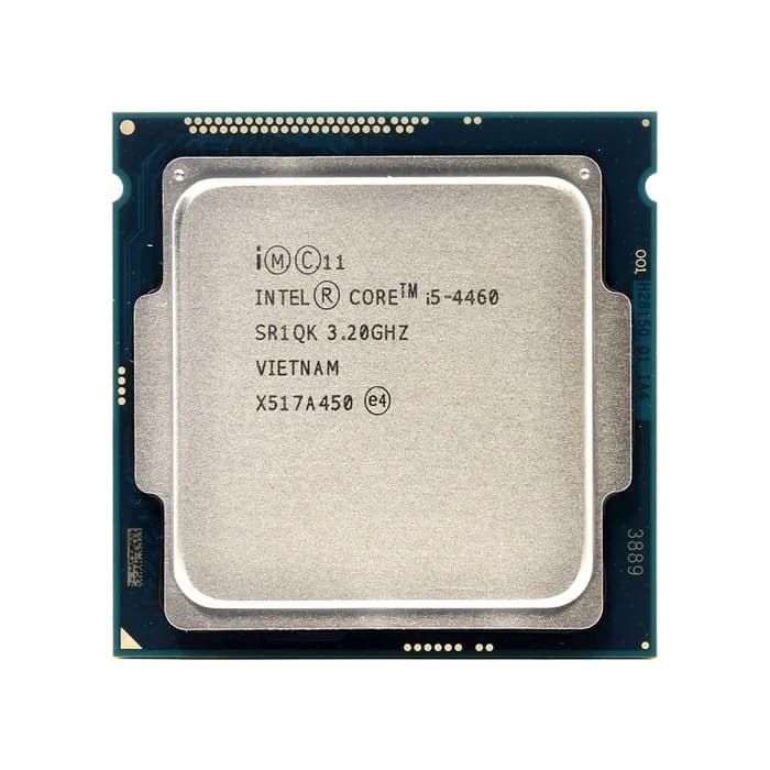 Процессор Intel Core i5-4460 3.2GHz, 6MB Cache L3, HD Graphics 4600, tray, Haswell
