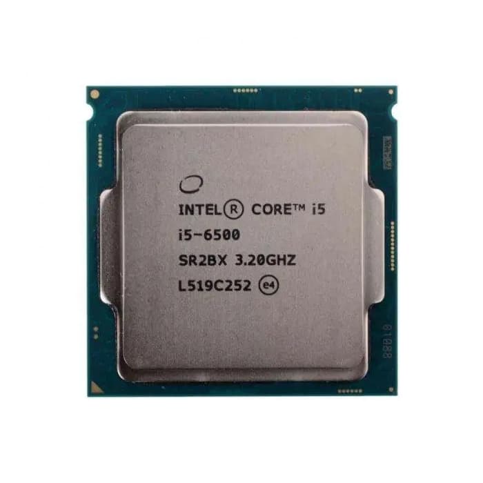 Процессор Intel Core i5-6500 3.2-3.6GHz,6MB Cache L3,tray,Skylake