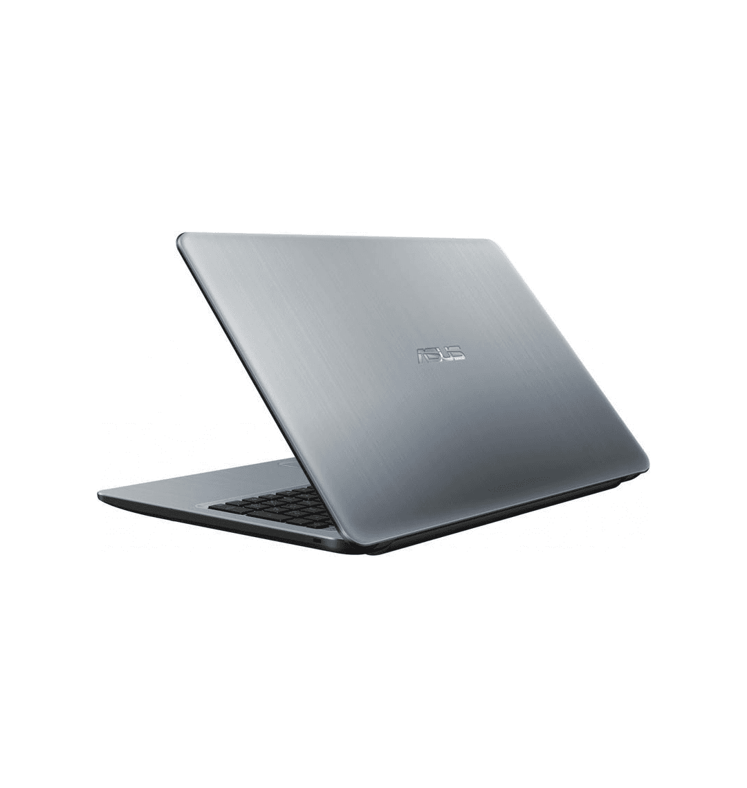 Ноутбук ASUS X540UB Silver Intel Core i3-7020U, 4GB, 500GB HDD, Intel HD Graphics 620, 15.6" LED FULL HD (1920x1080), DVDRW, WiFi, BT, Cam, DOS, Eng-Rus