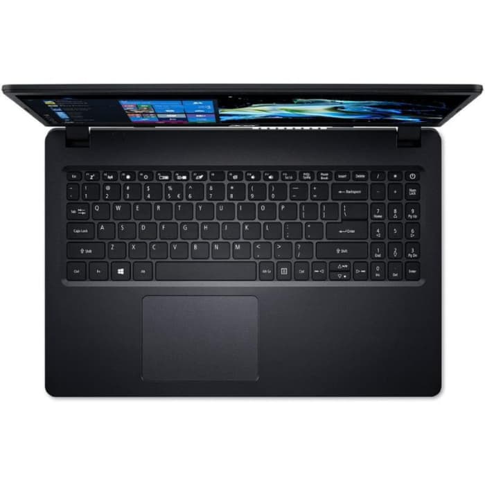 Ноутбук Acer Extensa EX215-52 Black Intel Core i3-1005G1, 4GB, 1TB HDD, Intel HD Graphics 620, 15.6" LED FULL HD (1920x1080), WiFi, BT, Cam, LAN RJ45, DOS, Eng-Rus Заводская Клавиатура