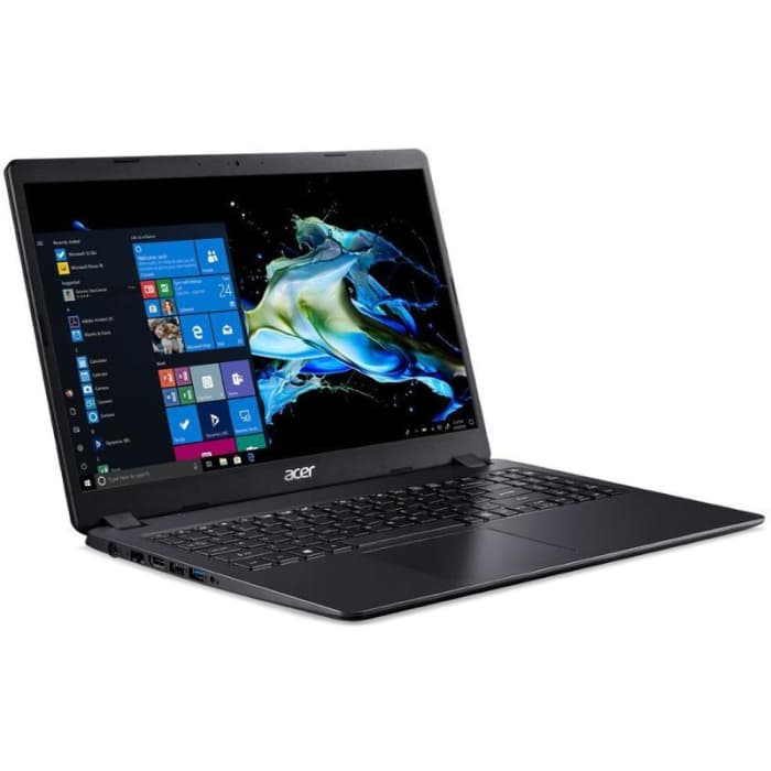 Ноутбук Acer Extensa EX215-52 Black Intel Core i3-1005G1, 8GB, 1TB HDD, Intel HD Graphics 620, 15.6" LED FULL HD (1920x1080), WiFi, BT, Cam, LAN RJ45, DOS, Eng-Rus Заводская Клавиатура
