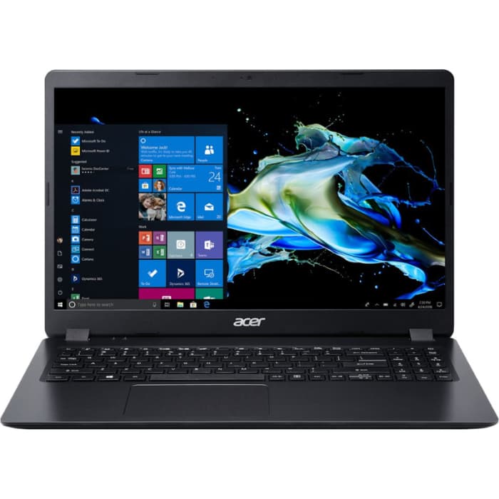Ноутбук Acer Extensa EX215-52 Black Intel Core i3-1005G1, 8GB, 1TB HDD, Intel HD Graphics 620, 15.6" LED FULL HD (1920x1080), WiFi, BT, Cam, LAN RJ45, DOS, Eng-Rus Заводская Клавиатура