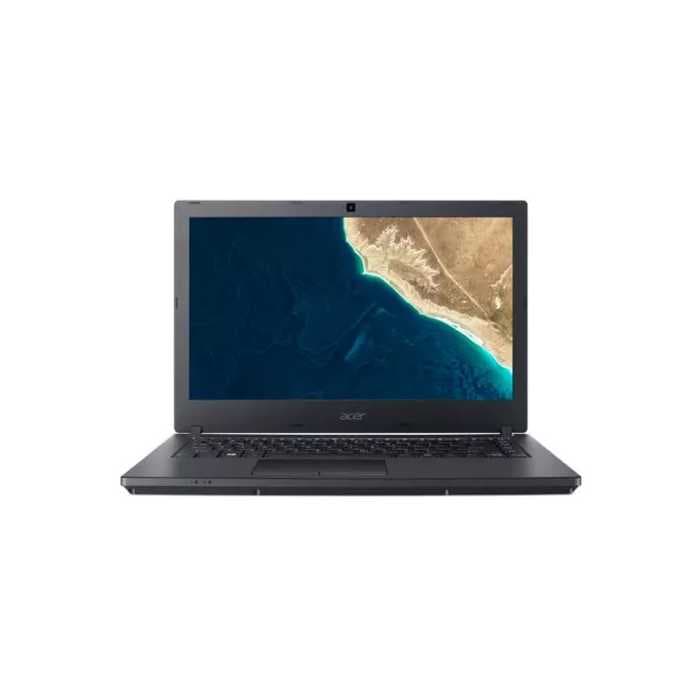 Ноутбук Acer TravelMate TMB118-M Black Intel Quad Core N4120, 4GB, 64GB eMMC, Intel HD Graphics, 11.6" LED, WiFi, BT, Cam, Eng-Rus