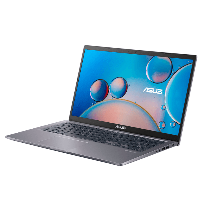 Ноутбук ASUS X515MA Grey Intel Quad Core N4120, 4GB, 500GB HDD, Intel UHD Graphics 600, 15.6" LED HD, WiFi, BT, Cam, Win10, Eng-Rus