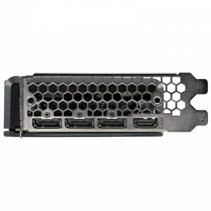 Видеокарта GALAX GeForce RTX3060 1-Click OC 12GB GDDR6 192bit 1792Mhz/15500Mhz DUAL Fan HDMI HDCP 3xDisplayPort