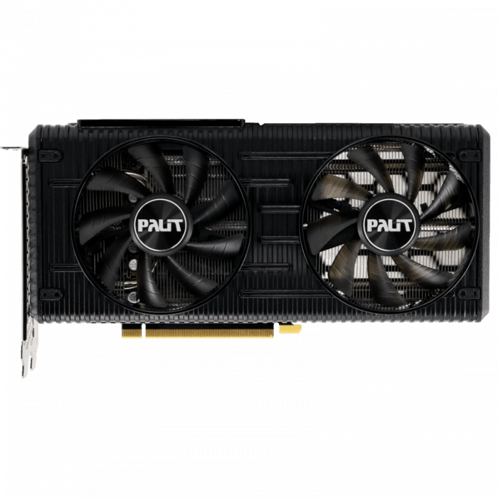 Видеокарта GALAX GeForce RTX3060 1-Click OC 12GB GDDR6 192bit 1792Mhz/15500Mhz DUAL Fan HDMI HDCP 3xDisplayPort