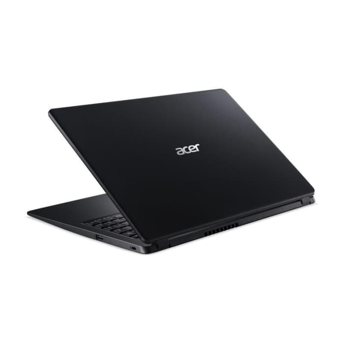 Ноутбук Acer Aspire A315-57G Black Intel Core i3-1005G1, 4GB DDR4, 256GB SSD, Nvidia Geforce MX330 2GB GDDR5, 15.6" LED HD, WiFi, BT, Cam, LAN RJ45, DOS, Eng-Rus Заводская Клавиатура