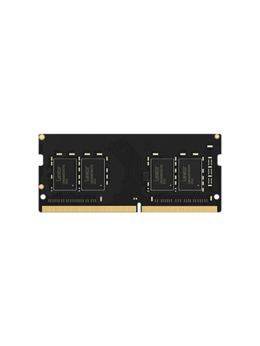 Оперативная память SODIMM DDR4 16GB PC4 3200MHz 8x2048 1.2V для ноутбука LEXAR