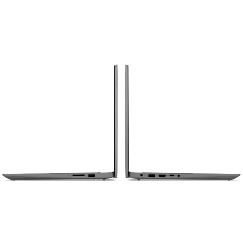Ноутбук Lenovo Ideapad 3 15ADA6 Arctic Grey AMD 3020e, 4GB, 128GB SSD, AMD Radeon Graphics, 15.6" IPS FULL HD (1920x1080), WiFi, BT, Cam, DOS, Eng-Rus Заводская Клавиатура