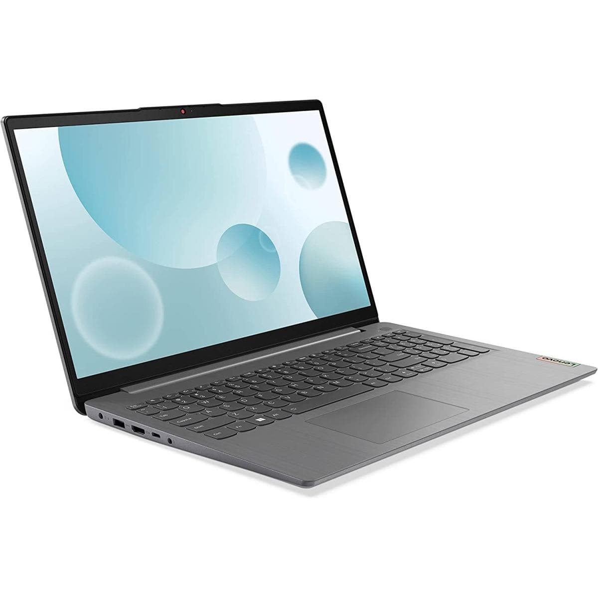 Ноутбук Lenovo IdeaPad 3 15IAU7 Abyss Blue Intel Core i7-1255U, 16GB, 1TB HDD, Intel Iris Xe Graphics Eligible 96EUs, 15.6" IPS FULL HD (1920x1080), WiFi, BT, Cam, USB Type-C, DOS, Eng-Rus Заводская Клавиатура
