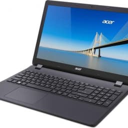 Ноутбук Acer Extensa EX2519-C08K Black Intel Celeron Dual Core N3060 (up to 2.48Ghz), 2GB, 1TB, Intel HD Graphics, DVD±RW, 15.6" LED, WiFi, BT, Cam, Linux, Eng-Rus