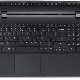 Ноутбук Acer Extensa EX2519-C08K Black Intel Celeron Dual Core N3060 (up to 2.48Ghz), 2GB, 1TB, Intel HD Graphics, DVD±RW, 15.6" LED, WiFi, BT, Cam, Linux, Eng-Rus