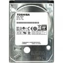 Жесткий диск HDD 500GB, Toshiba, 5400rpm, slim, для ноутбука
