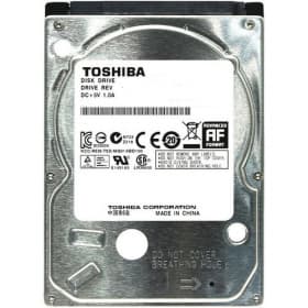 Жесткий диск HDD 500GB, Toshiba, 5400rpm, slim, для ноутбука