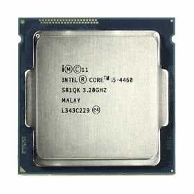 Процессор Intel Core i5-4460 3.2GHz, 6MB Cache L3, HD Graphics 4600, tray, Haswell