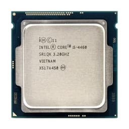 Процессор Intel Core i5-4460 3.2GHz, 6MB Cache L3, HD Graphics 4600, tray, Haswell