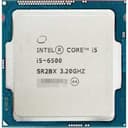 Процессор Intel Core i5-6500 3.2-3.6GHz,6MB Cache L3,tray,Skylake